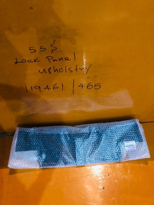 Suzuki Wagon R MH55S Lock Panel Uphostry Black