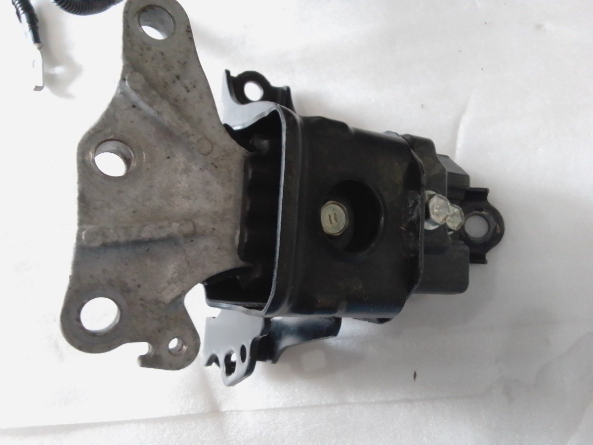 Suzuki Wagon R MH95S Gel mount