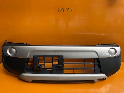 Suzuki Hustler MR41S Front Buffer With Lower Grill