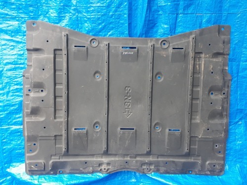 Nissan Leaf ZE0 Engine Under guard