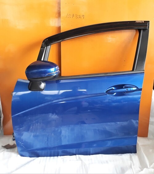 Honda Fit GP5 Front Door LHS Complete With Side Mirror