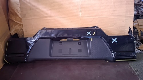Suzuki Wagon R MH55S Stingray Rear Bumper With Garnish