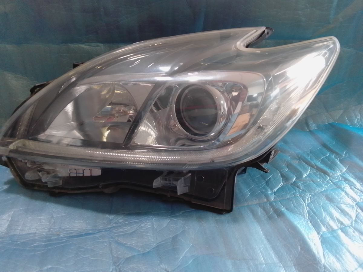 Toyota Prius ZVW30 LED Headlamp LHS