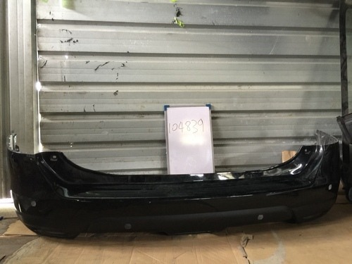 Nissan X-Trail T32 rear bumper