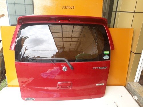 Suzuki Wagon R MH44S FZ Complete Dicky Door