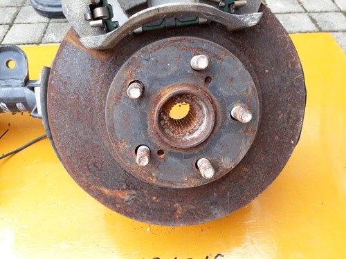Toyota Prius ZVW30 Front Disc