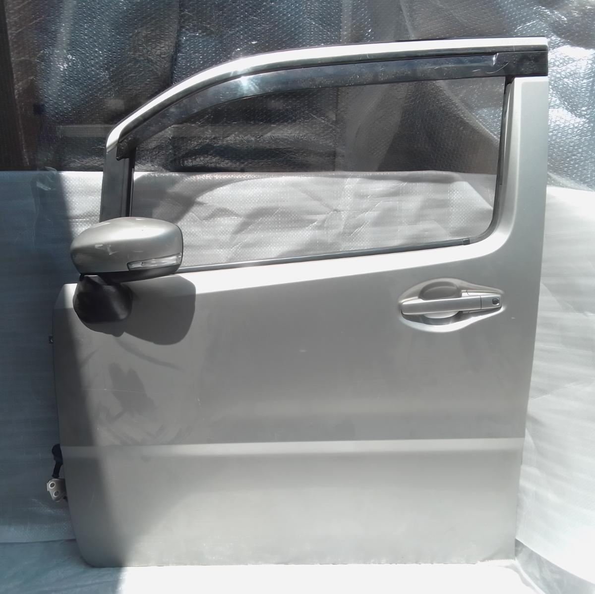 Suzuki Wagon R MH95S Custom Z Front Side Door LHS
