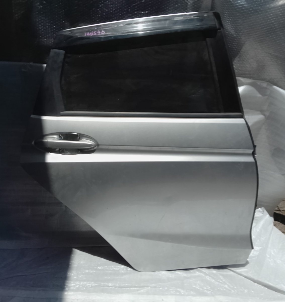 Honda Fit GP5 Rear Side Door Complete RHS