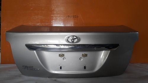 Toyota Axio NKE165 Dicky Door Complete