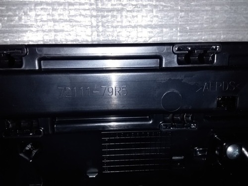 Suzuki Spacia Custom MK53S Upper shell