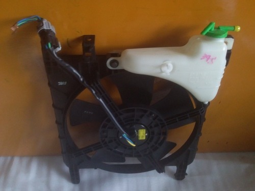 Suzuki Hustler MR41S Radiator Cooling Fan Assembly