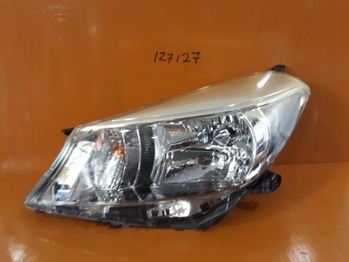 Toyota Vitz NSP130 Head Lamp LHS