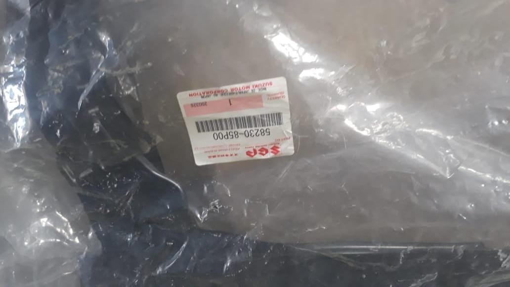 Suzuki Wagon R MH44S Bonnet Lock Panel