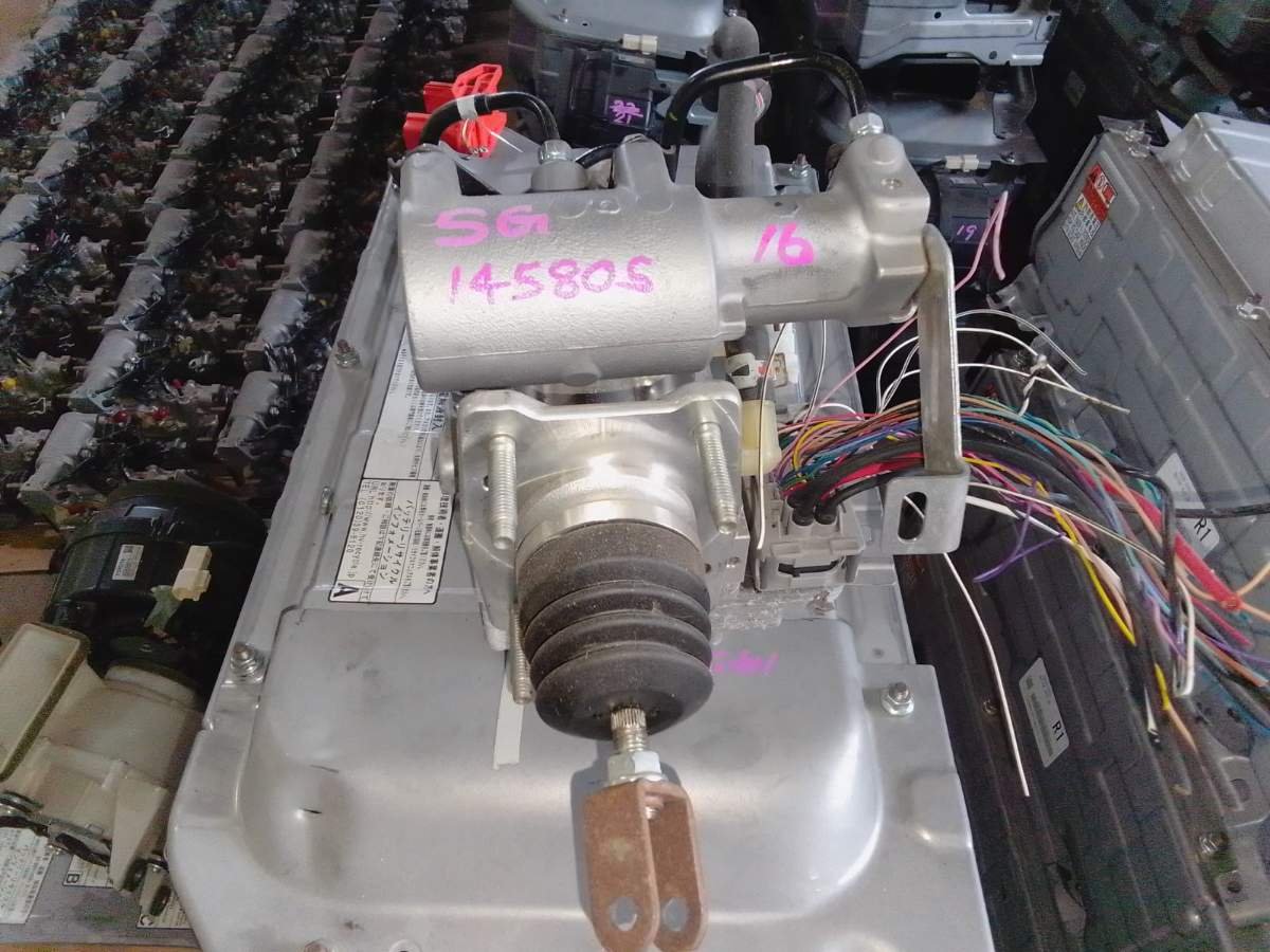 Toyota Prius SG Abs Actuator 2016