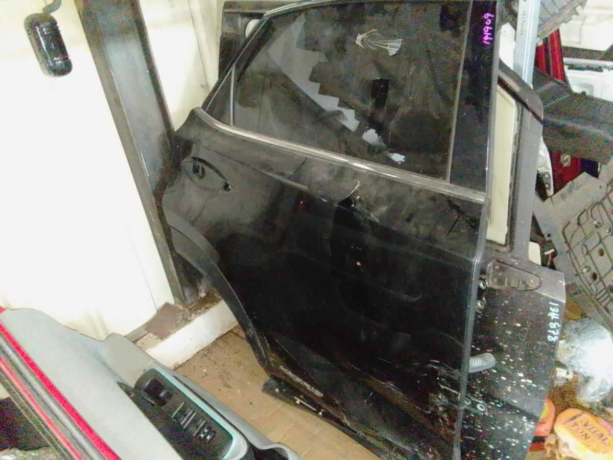 Lexus NX300H Rear Door Complete RHS