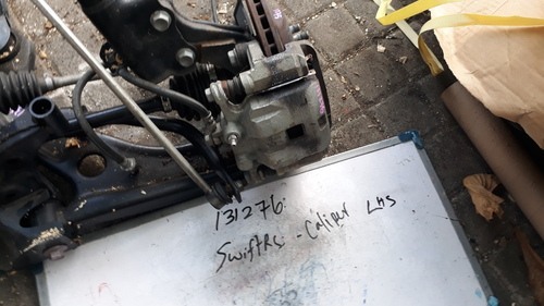 Suzuki Swift RS ZC53S Brake Caliper LHS