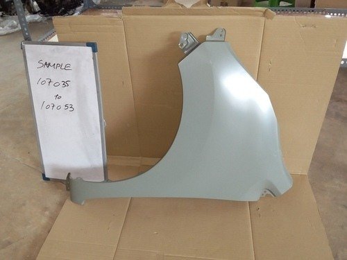 Suzuki Wagon R MH44S Stingray fender LHS