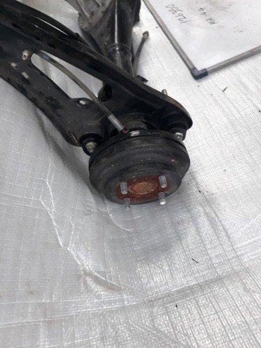 Suzuki Wagon R MH44S 4x4 Rear Axle Beam