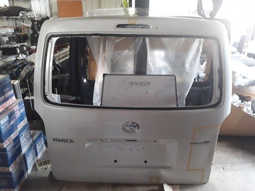 Toyota HIACE Dicky Door Panel