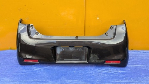 Suzuki Wagon R MH44S Rear Bumper