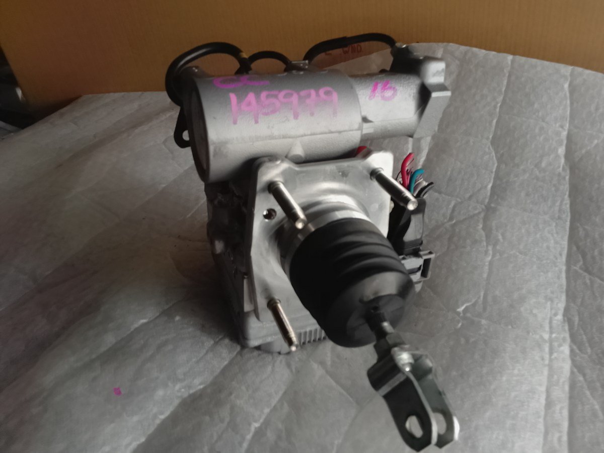 Toyota Voxy CC Abs Actuator 2018