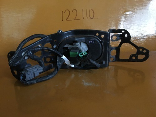 Honda Insight ZE2 Fog light