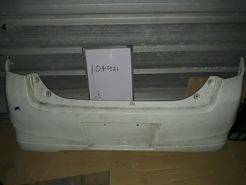 Suzuki Wagon R MH44S FZ Rear Buffer