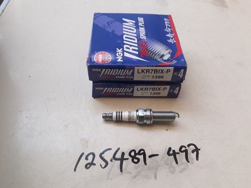 NGK IRIDIUM MAX Spark Plug LKR7BIX-P