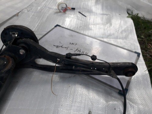 Suzuki Wagon R MH44S LHS Swing Arm