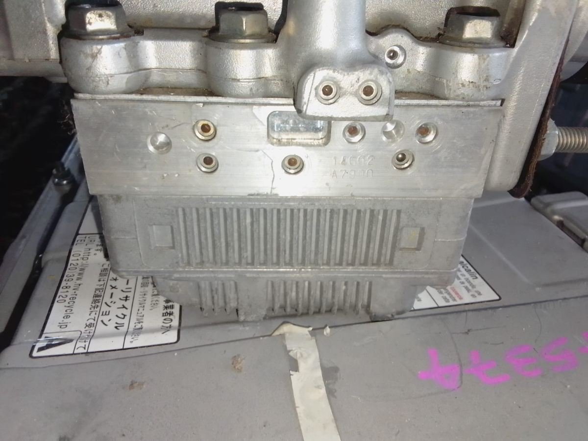 Toyota Aqua CB ABS Actuator-2014