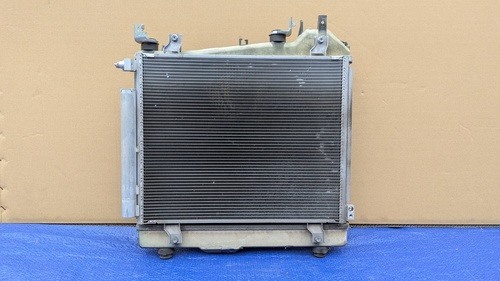 Toyota Vitz KSP90 Radiator Complete