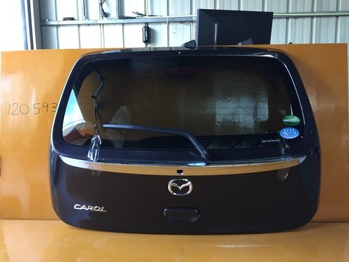 Mazda Carol Complete Dicky Door