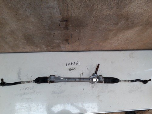 Toyota Aqua NHP10 Rack 91