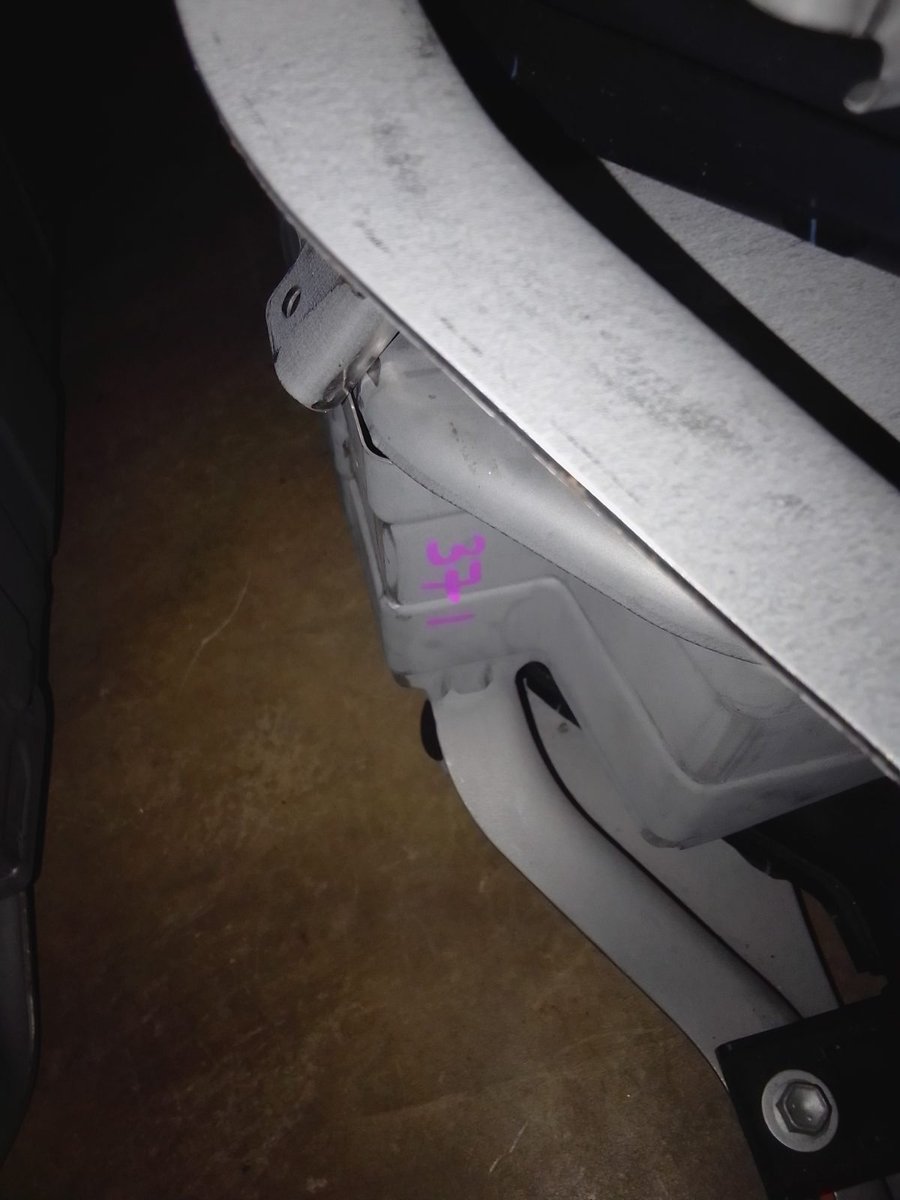 Toyota Aqua NHP10 Hybrid Battery 2014