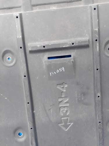 Nissan Leaf ZE0 Engine Under Cover