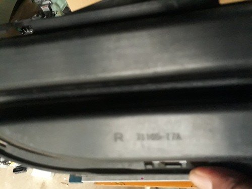 Honda Vezel RU3 RHS Fog Lamp Cover