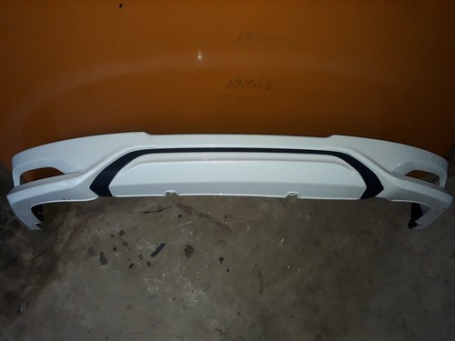 Honda Grace GM4 Rear Bumper Body Kit