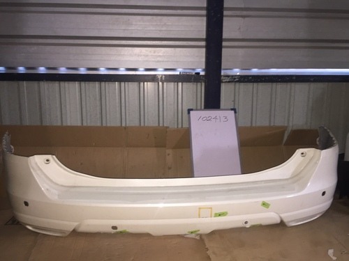 Nissan X-Trail Mode Premier Rear Bumper