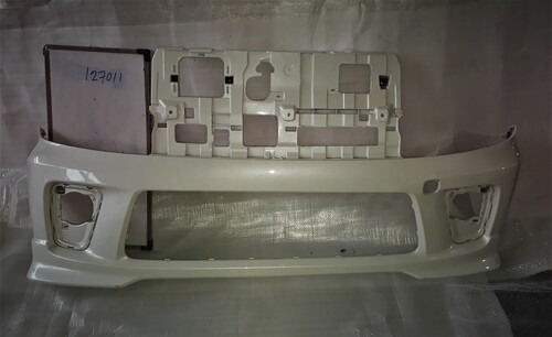 Suzuki Wagon R MH55S FZ Front Bumper