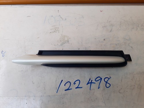 Honda Insight Front Bumper Lower Garnish LHS