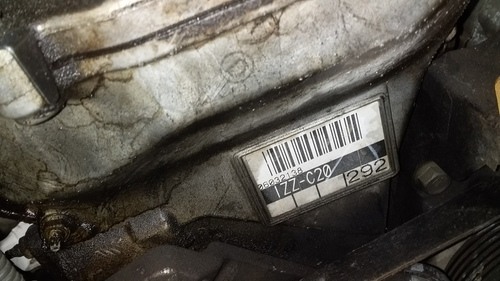 Toyota Allion NZT260 Engine Complete