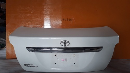 Toyota Axio NKE165 Dicky Door Complete