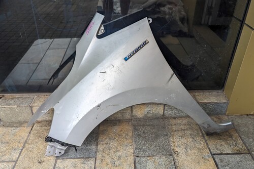 Honda Fit GP5 Fender LHS