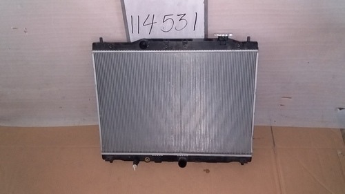 Honda Grace GM4 Radiator Panel