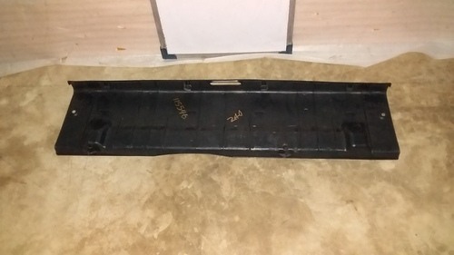 Toyota Allion NZT240 Rear Floor Finish Plate