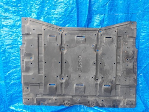 Nissan Leaf ZE0 Engine Under guard
