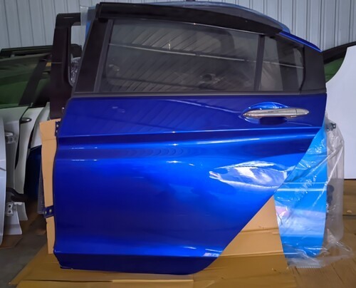 Honda Fit GP5 Rear LHS Door Complete