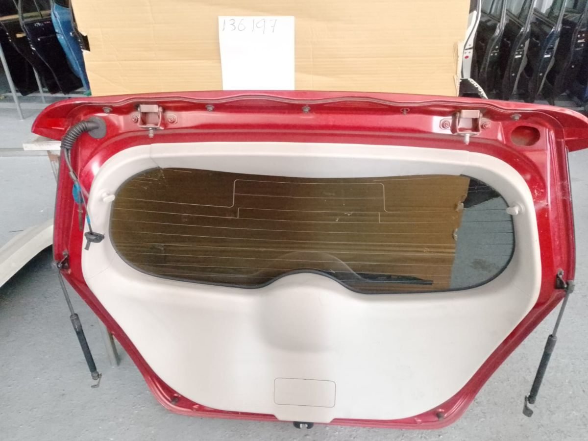 Nissan Leaf ZE0 Complet Dicky Door with Dicky Shock