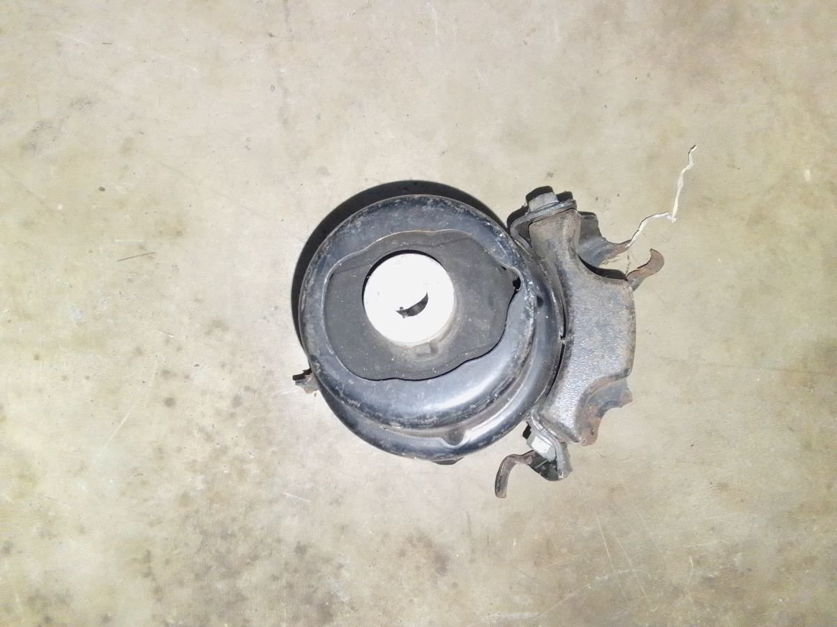 Honda Fit Mount