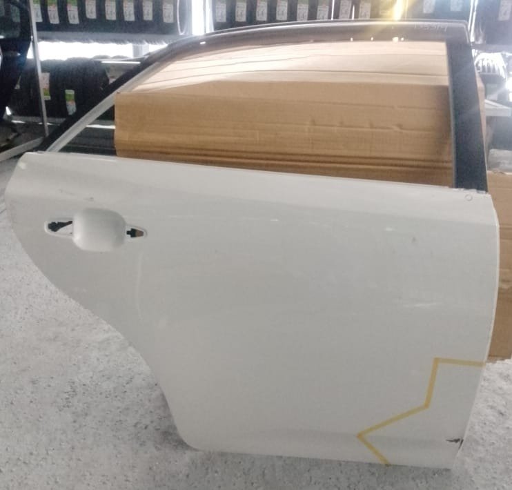 Toyota Allion NZT260 RHS Rear Door Panel